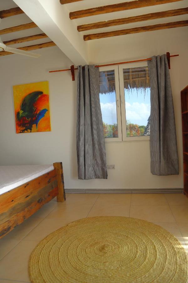 Holiday Time Bungalows Zanzibar Matemwe  Exterior foto