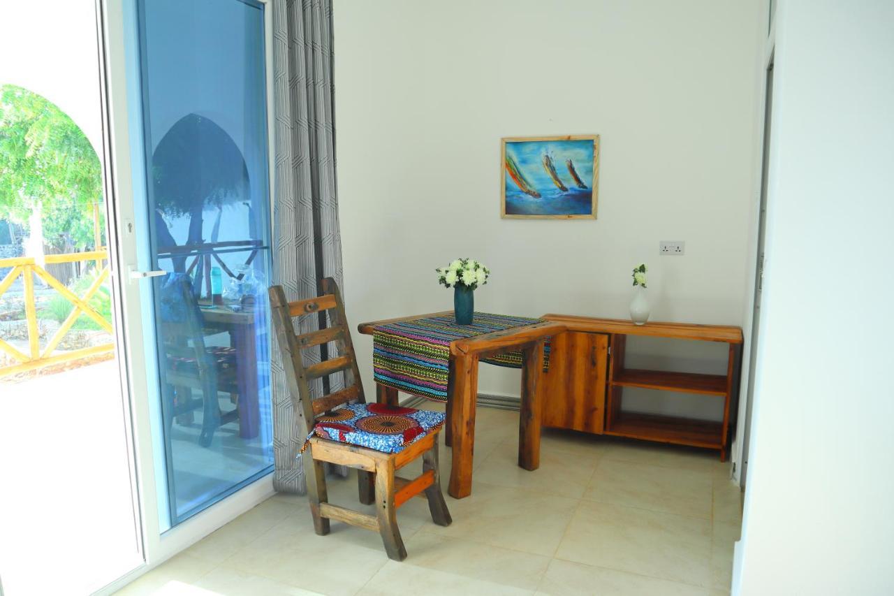 Holiday Time Bungalows Zanzibar Matemwe  Exterior foto