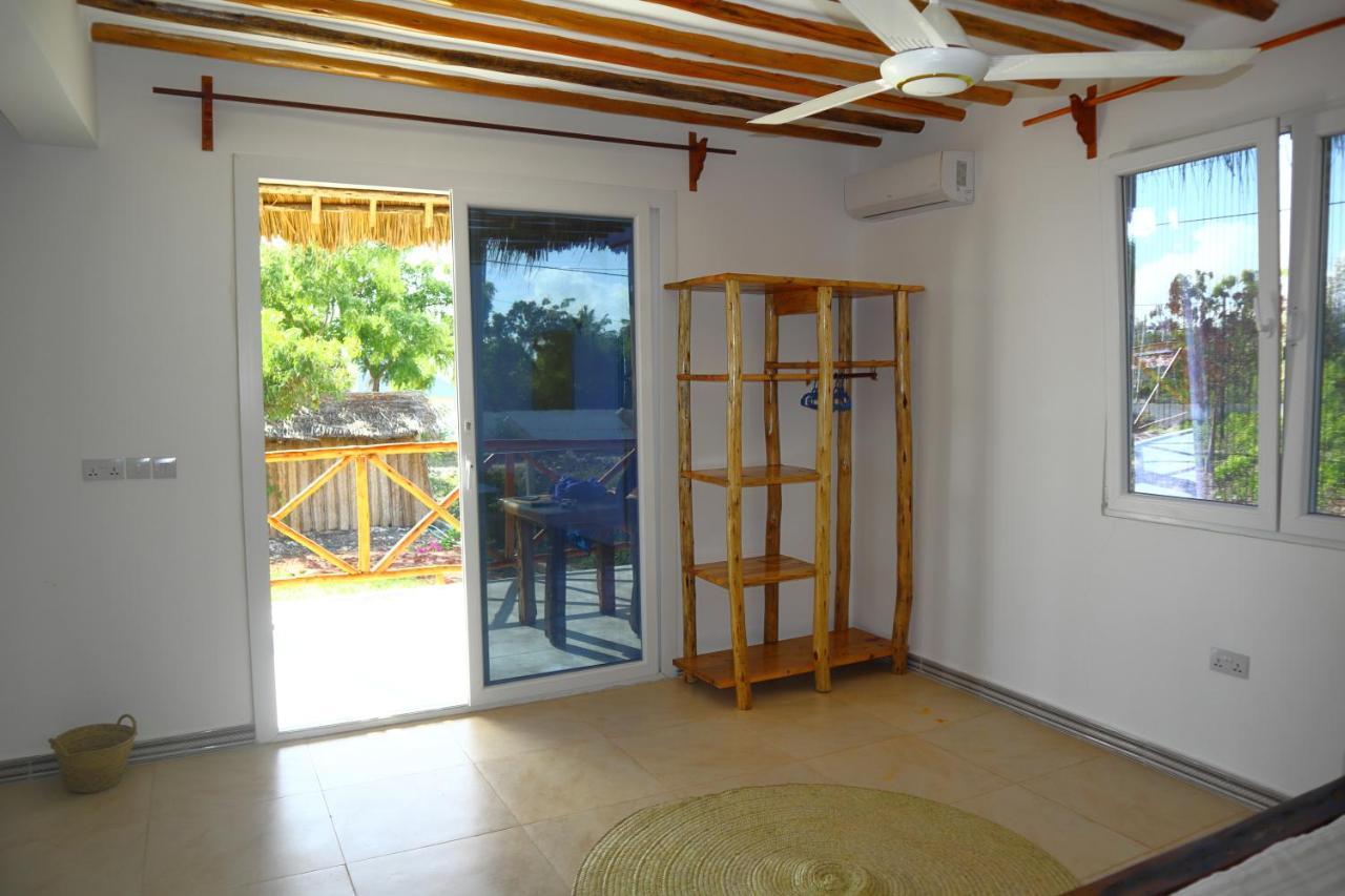 Holiday Time Bungalows Zanzibar Matemwe  Exterior foto