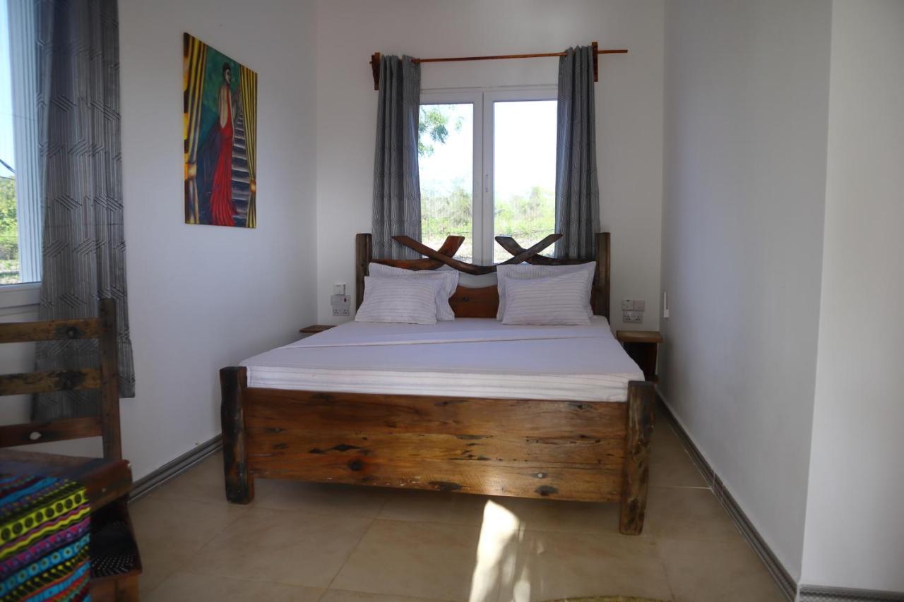 Holiday Time Bungalows Zanzibar Matemwe  Exterior foto