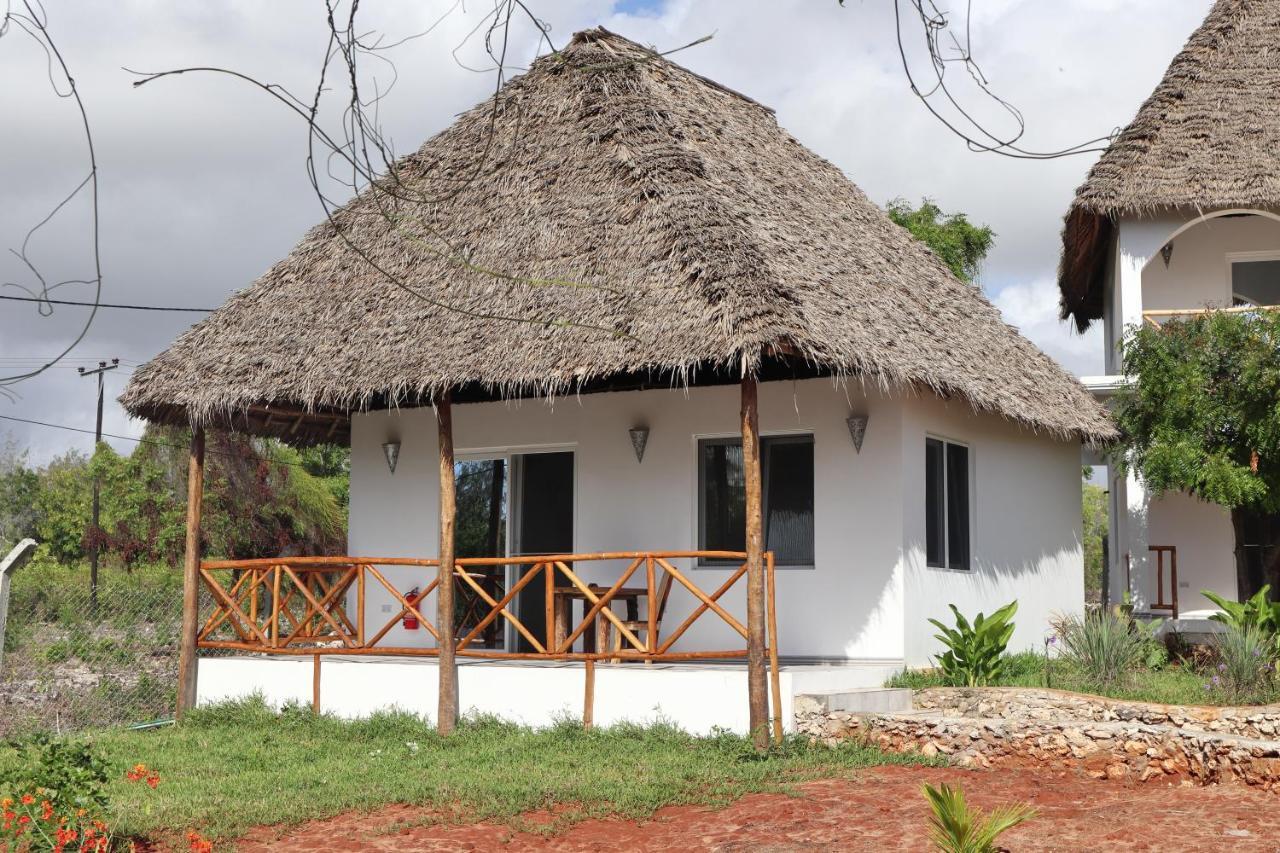 Holiday Time Bungalows Zanzibar Matemwe  Exterior foto