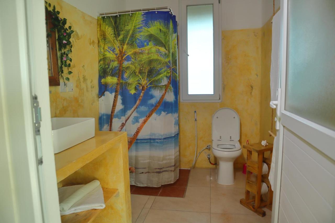Holiday Time Bungalows Zanzibar Matemwe  Exterior foto