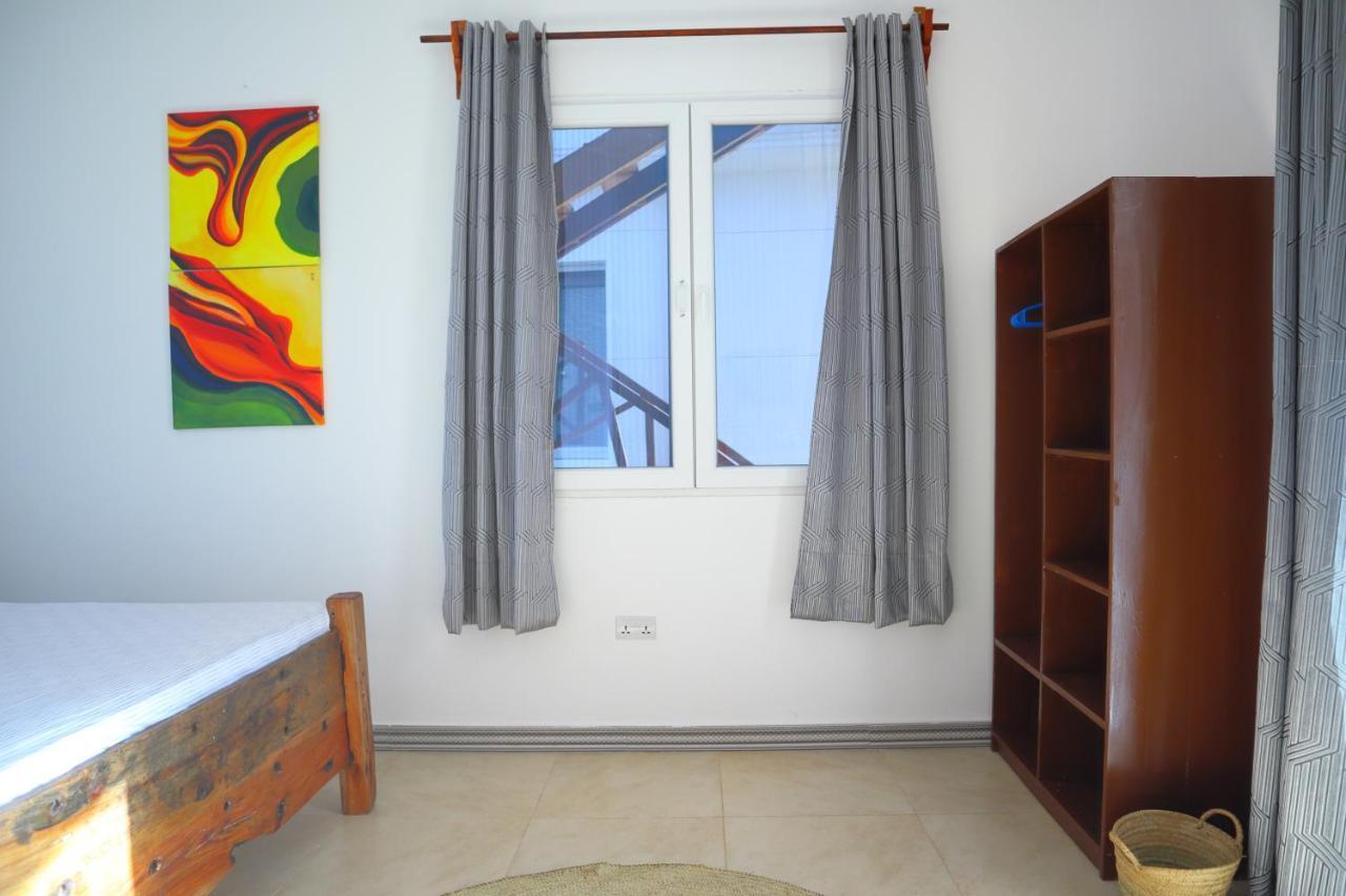 Holiday Time Bungalows Zanzibar Matemwe  Exterior foto