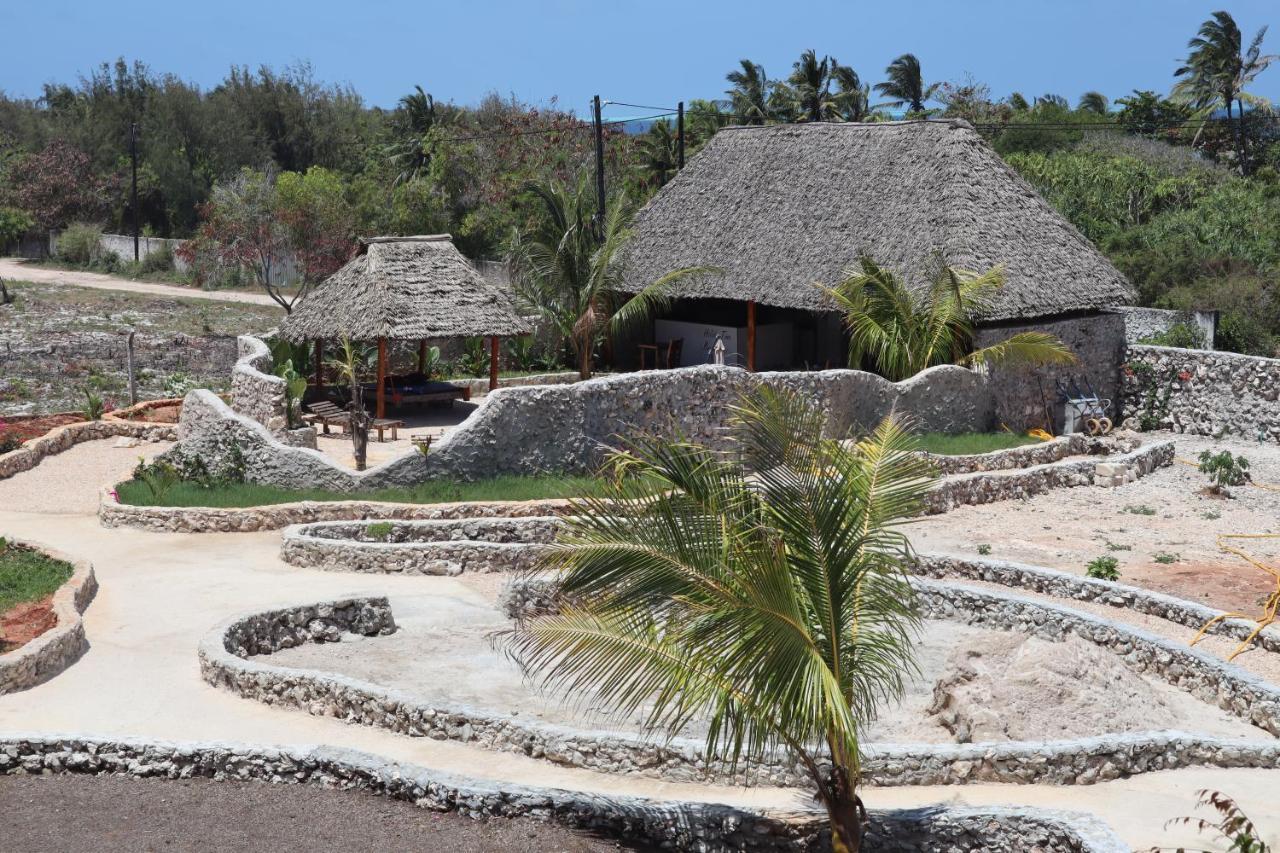 Holiday Time Bungalows Zanzibar Matemwe  Exterior foto