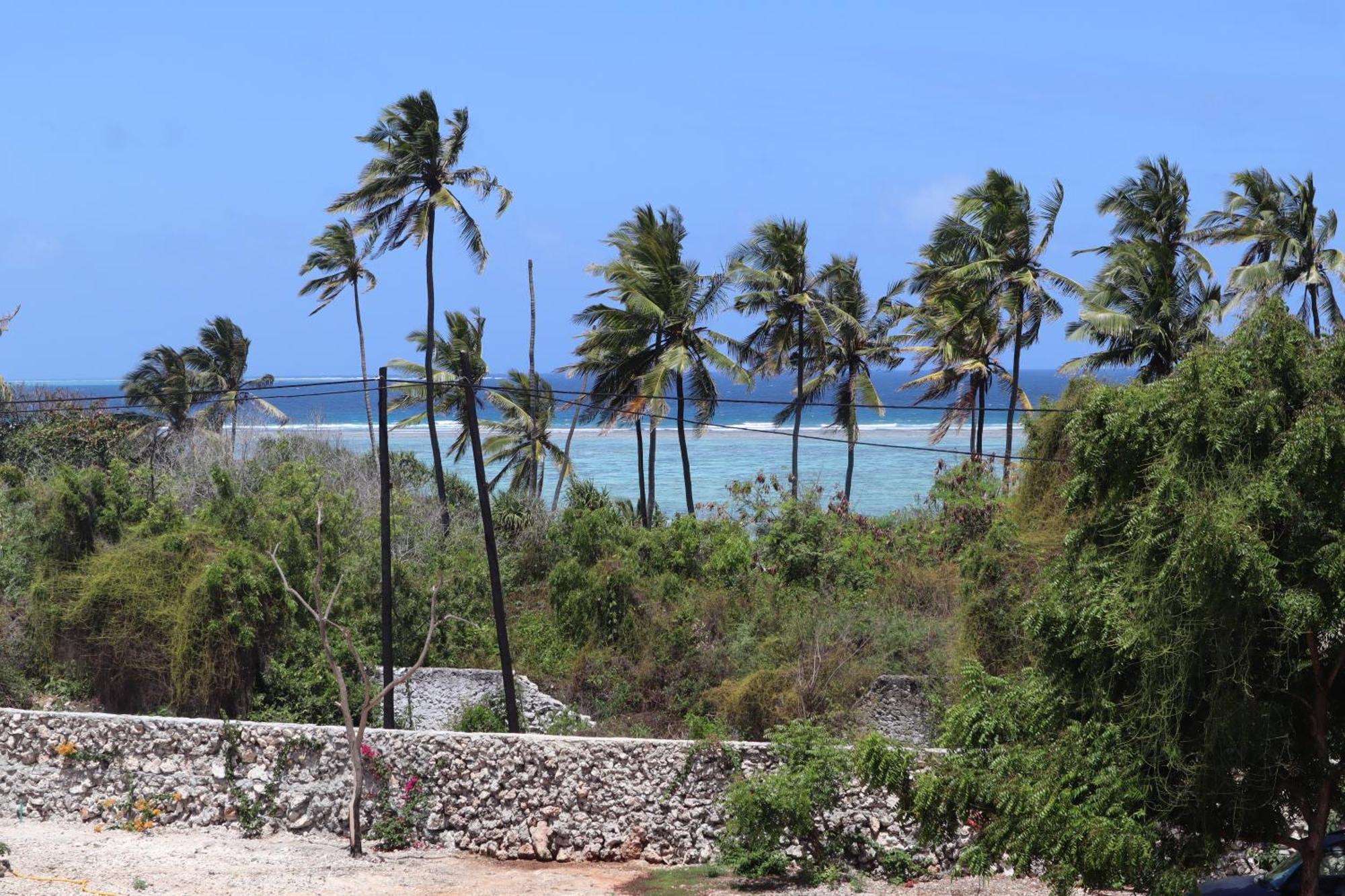 Holiday Time Bungalows Zanzibar Matemwe  Exterior foto