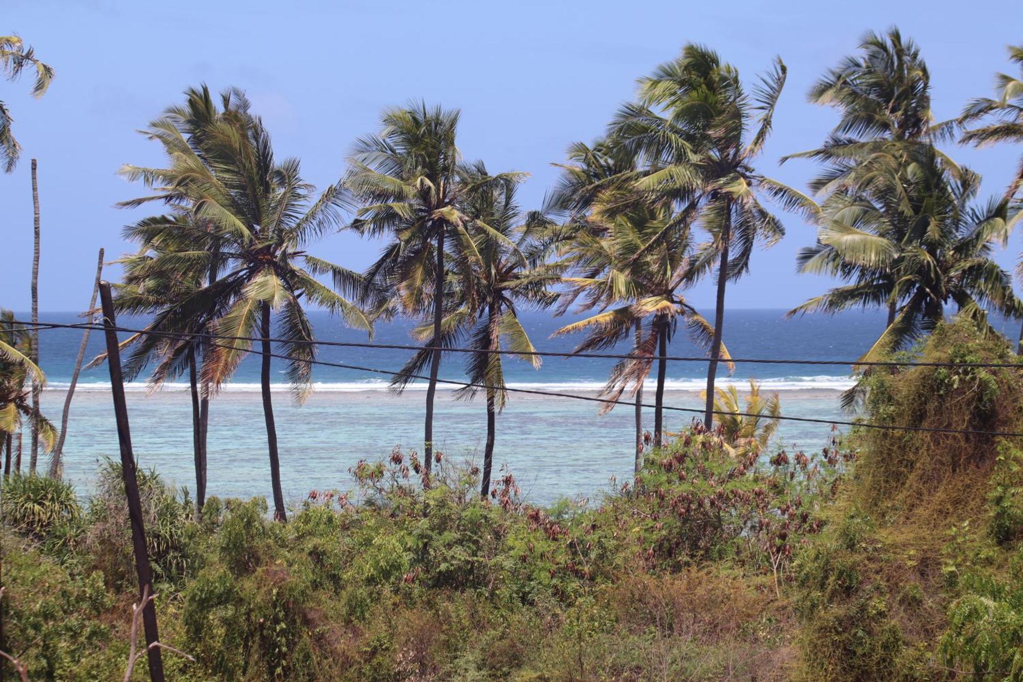 Holiday Time Bungalows Zanzibar Matemwe  Exterior foto