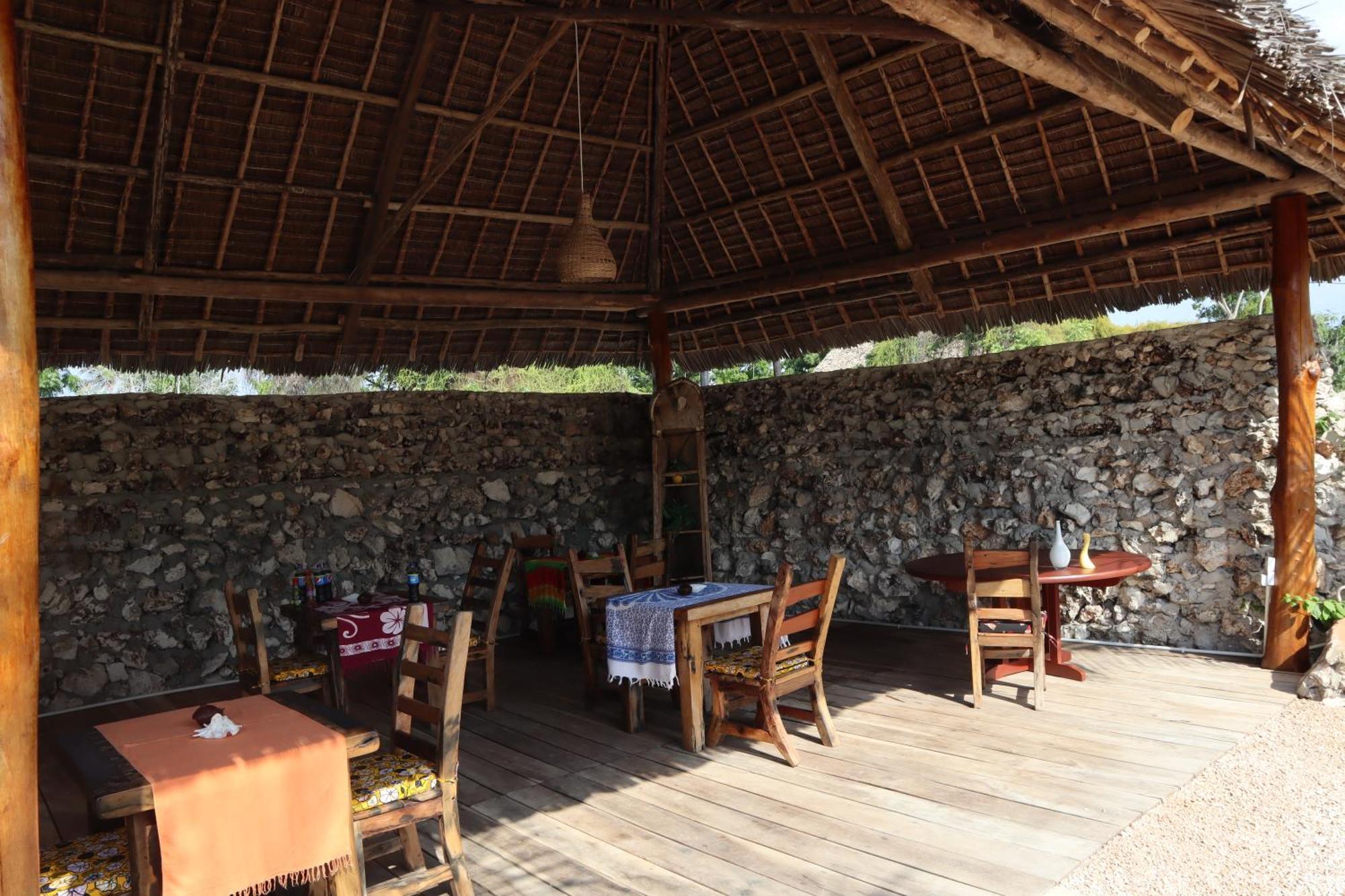 Holiday Time Bungalows Zanzibar Matemwe  Exterior foto