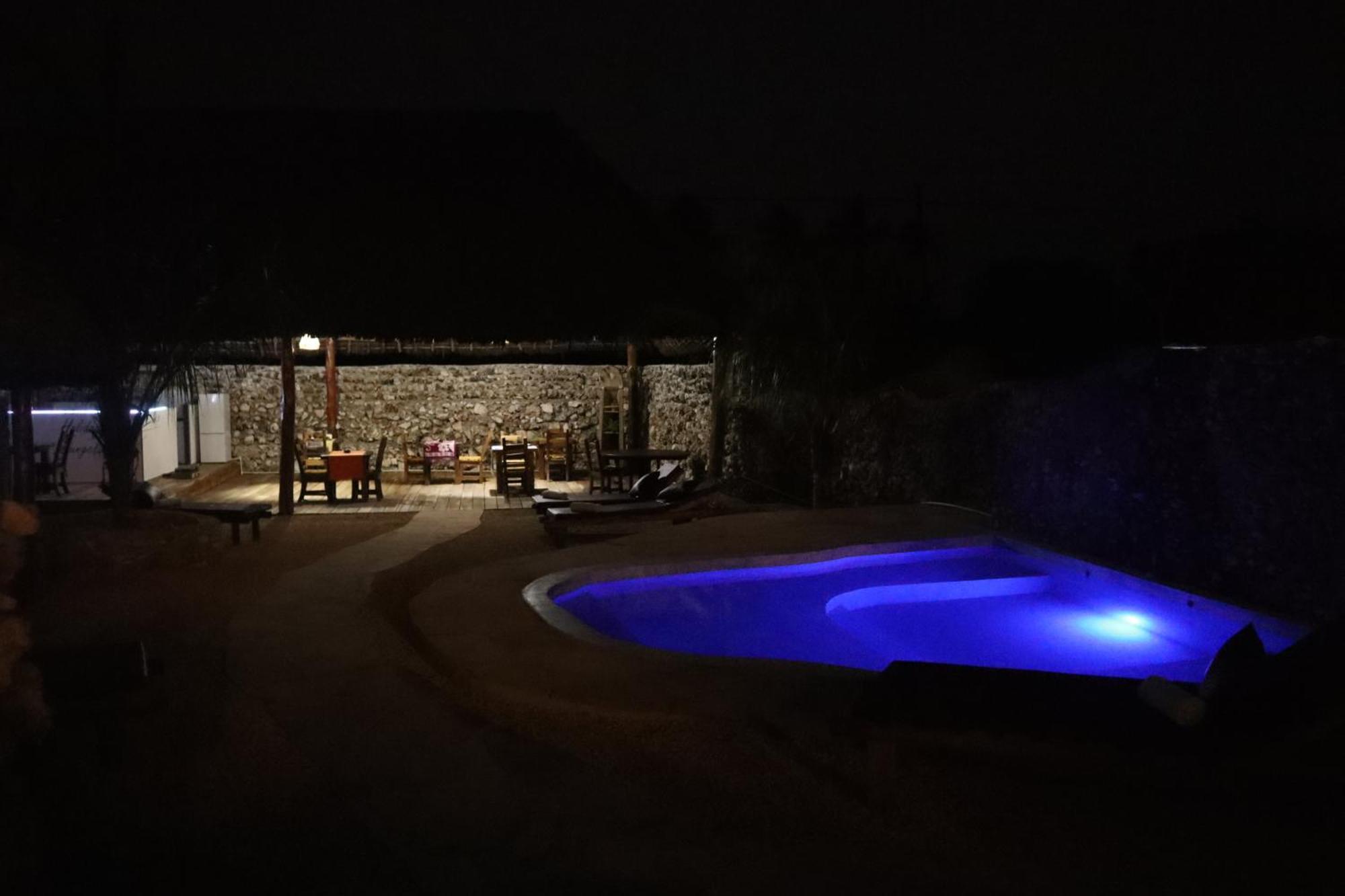 Holiday Time Bungalows Zanzibar Matemwe  Exterior foto